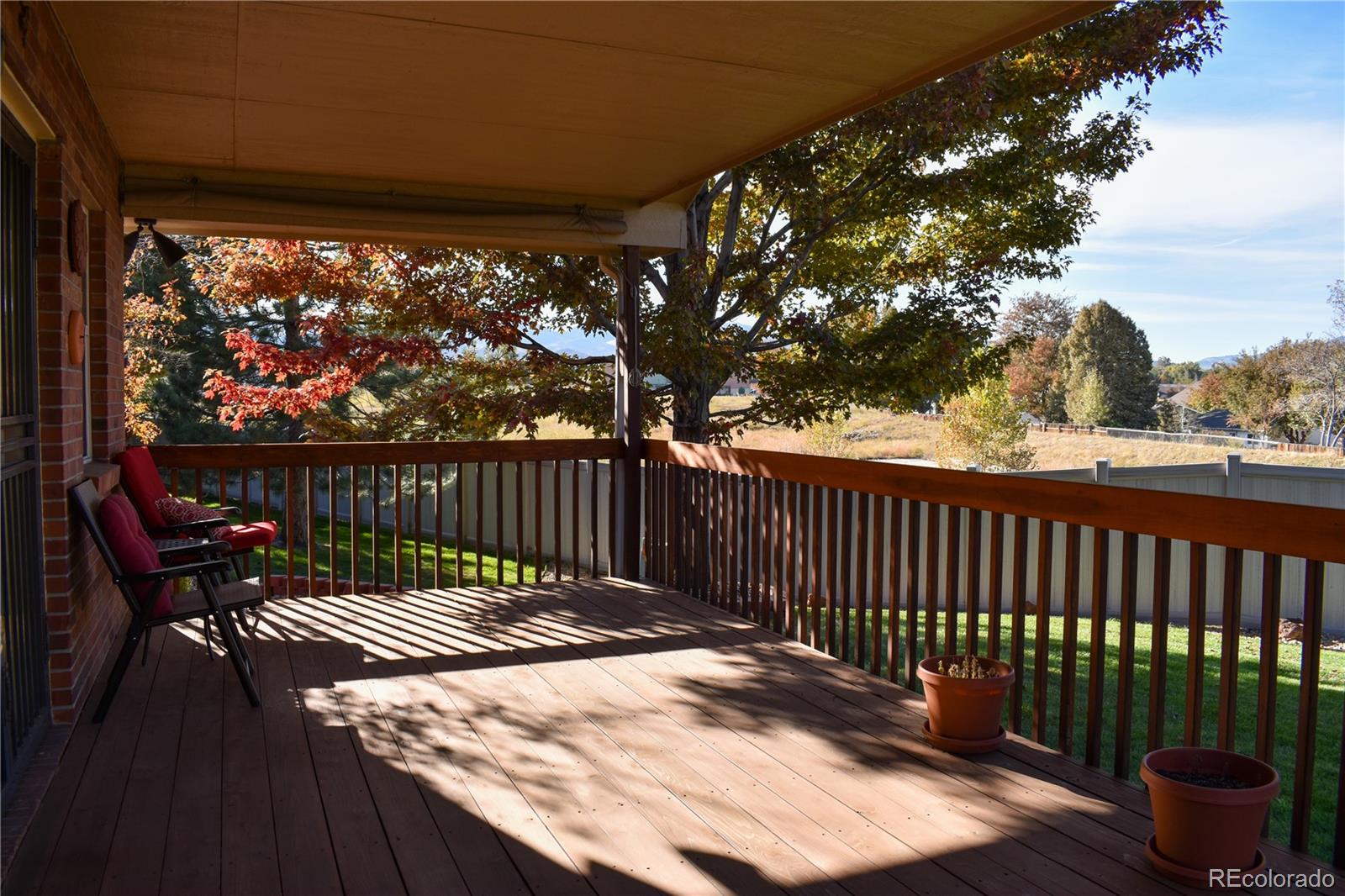 9657 W Peakview Drive Littleton CO 80123