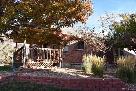 9657 W Peakview Drive Littleton CO 80123