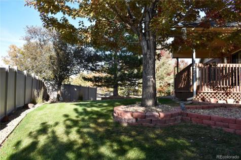 9657 W Peakview Drive Littleton CO 80123