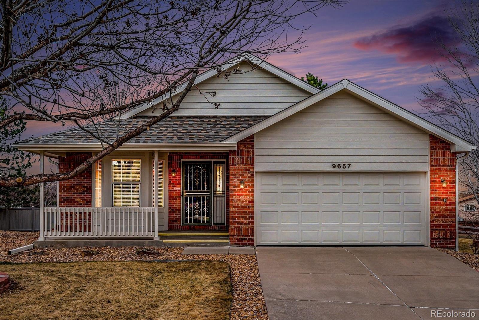 9657 W Peakview Drive Littleton CO 80123