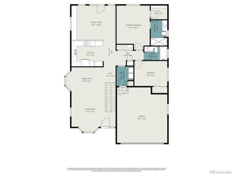 9657 W Peakview Drive Littleton CO 80123
