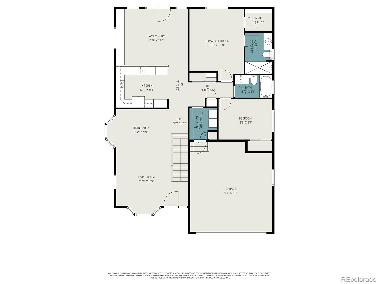 9657 W Peakview Drive Littleton CO 80123