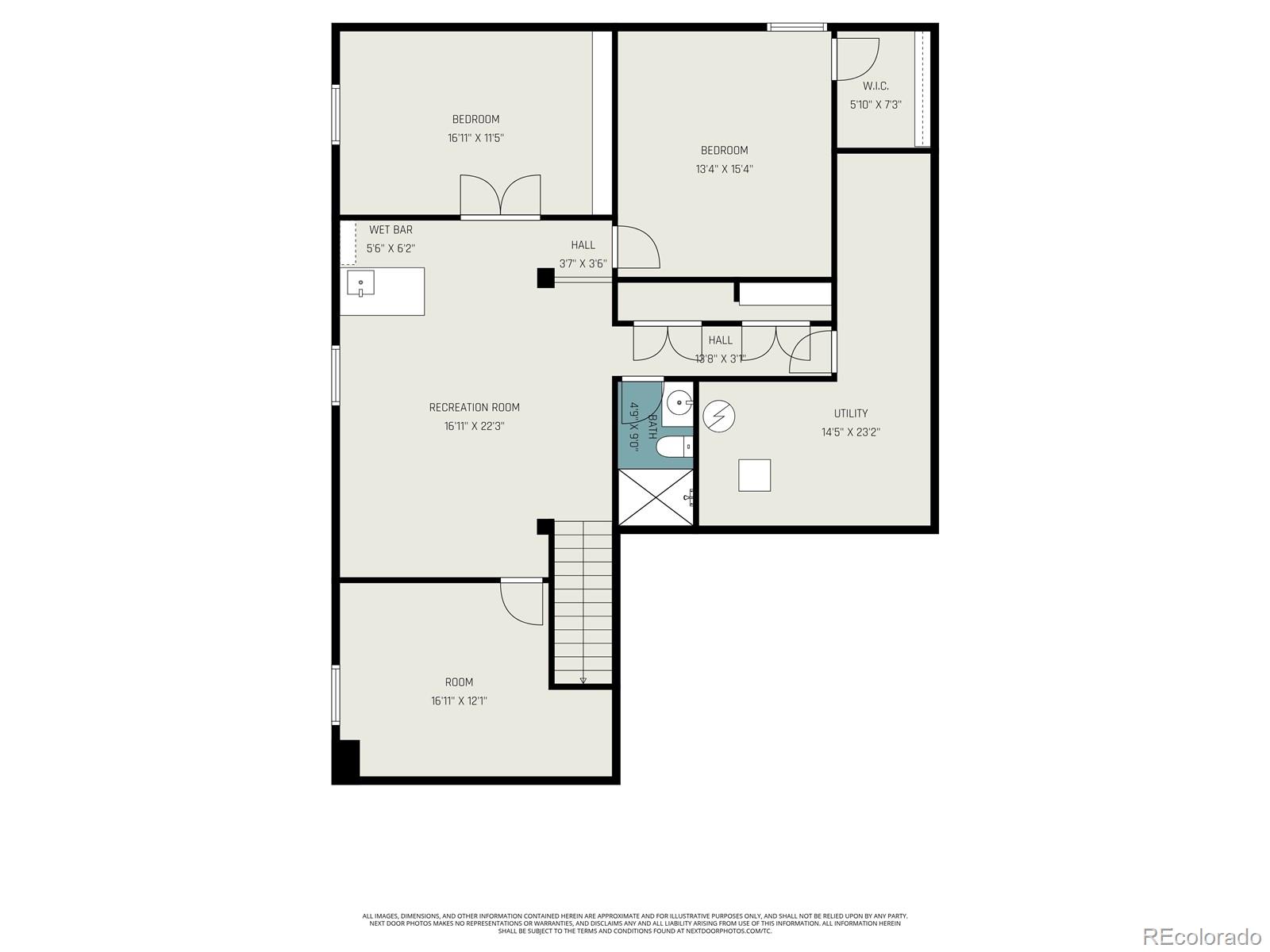9657 W Peakview Drive Littleton CO 80123