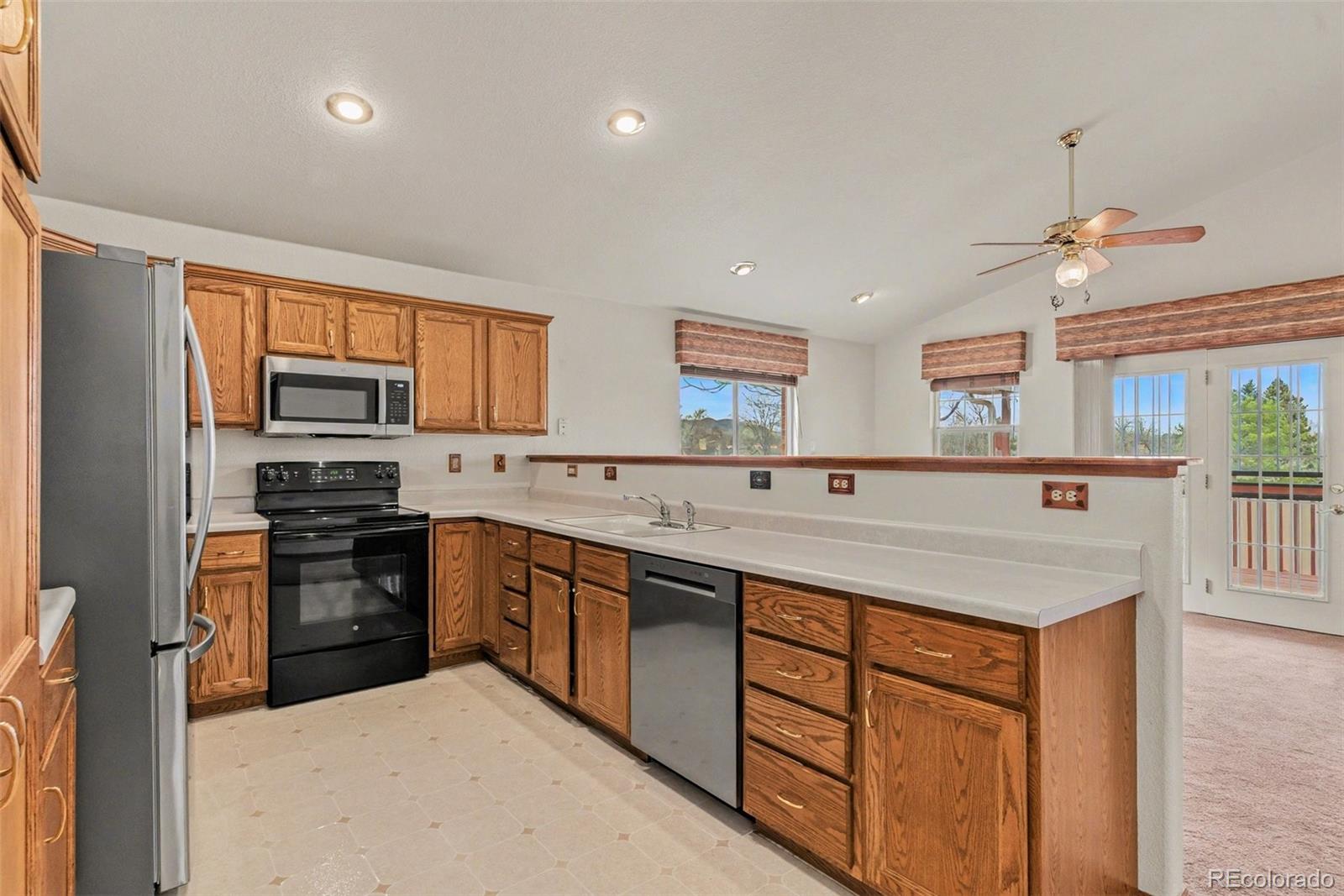 9657 W Peakview Drive Littleton CO 80123