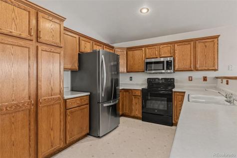 9657 W Peakview Drive Littleton CO 80123