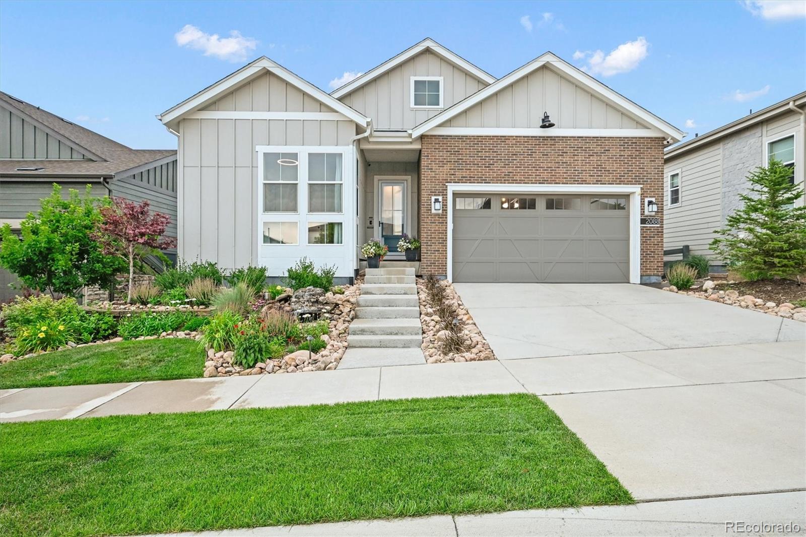2088 Rim Ridge Drive Castle Pines CO 80108