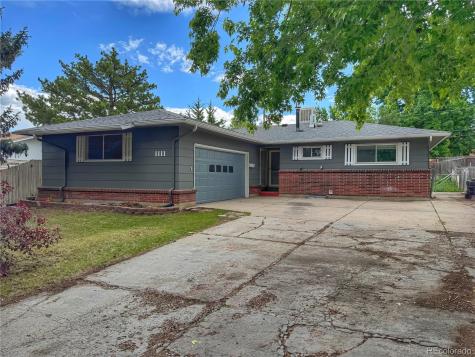 1111 Royale Drive Colorado Springs CO 80910