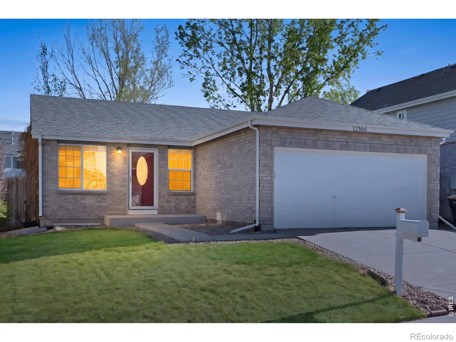 12166 Monaco Drive Brighton CO 80602