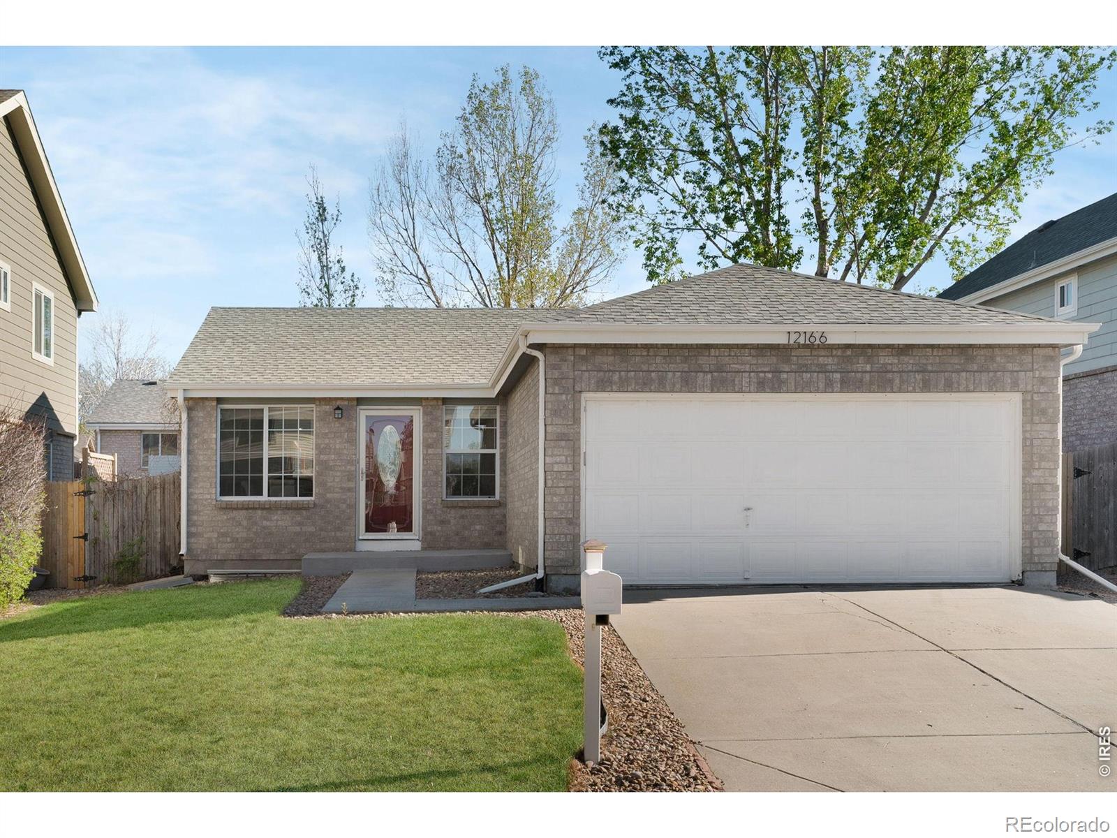 12166 Monaco Drive Brighton CO 80602