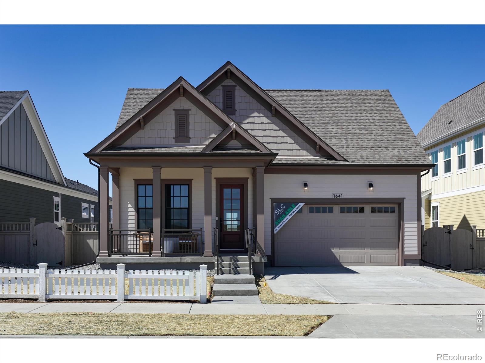 1641 Poplar Drive Erie CO 80516