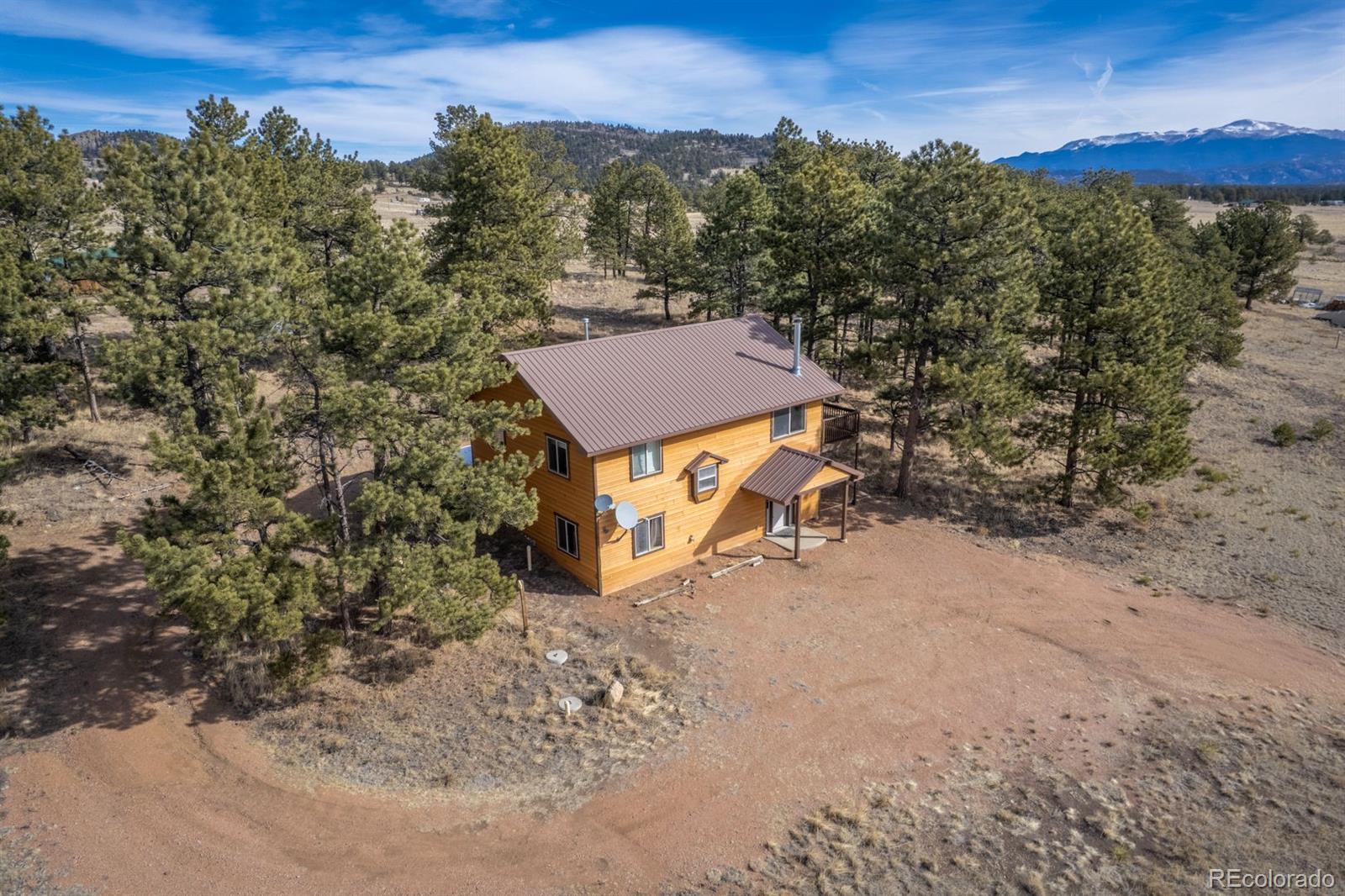 345 Meadow Lane Guffey CO 80820