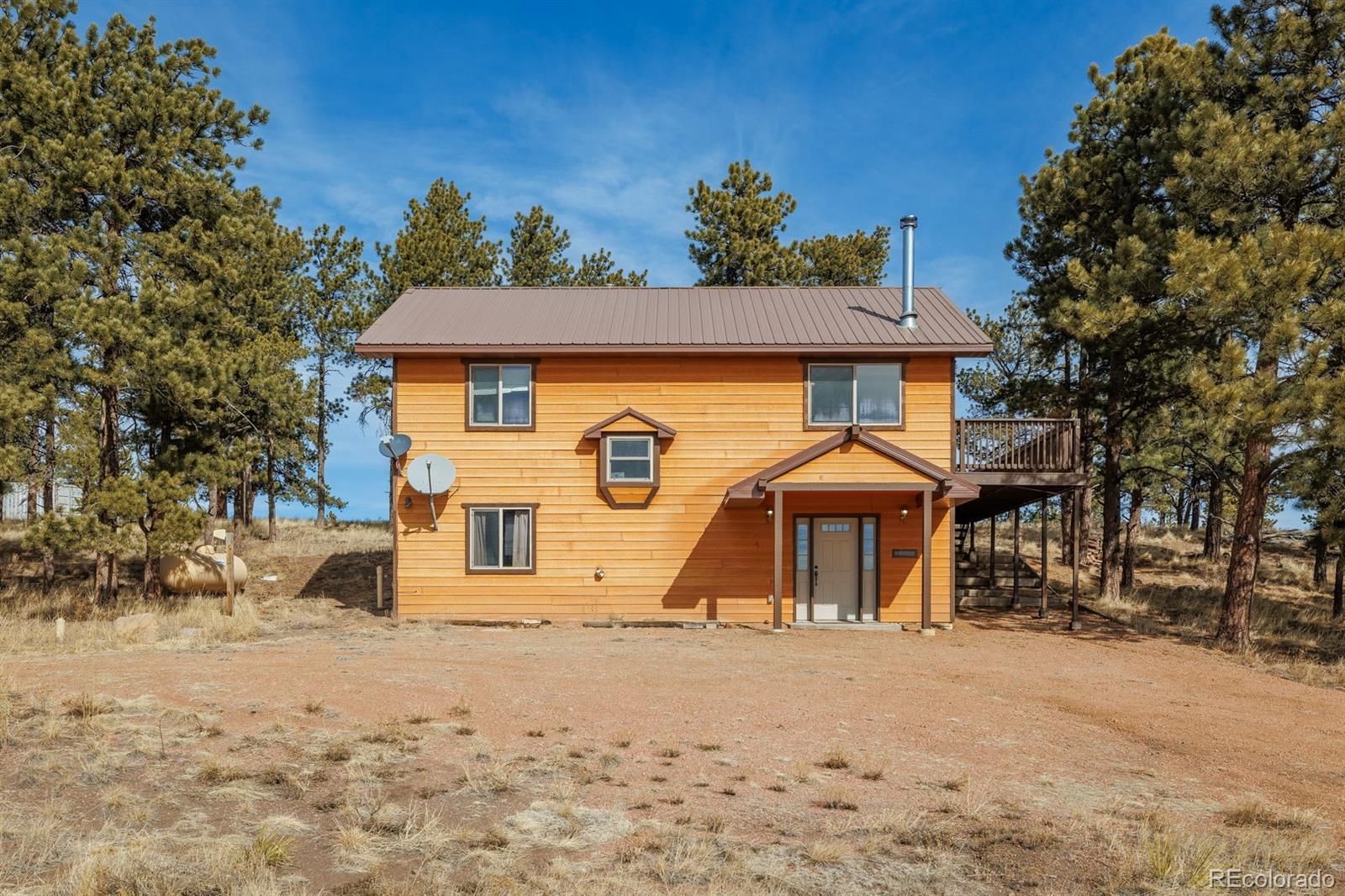 345 Meadow Lane Guffey CO 80820