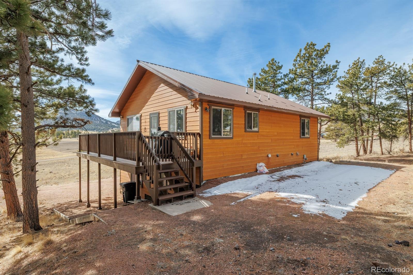 345 Meadow Lane Guffey CO 80820