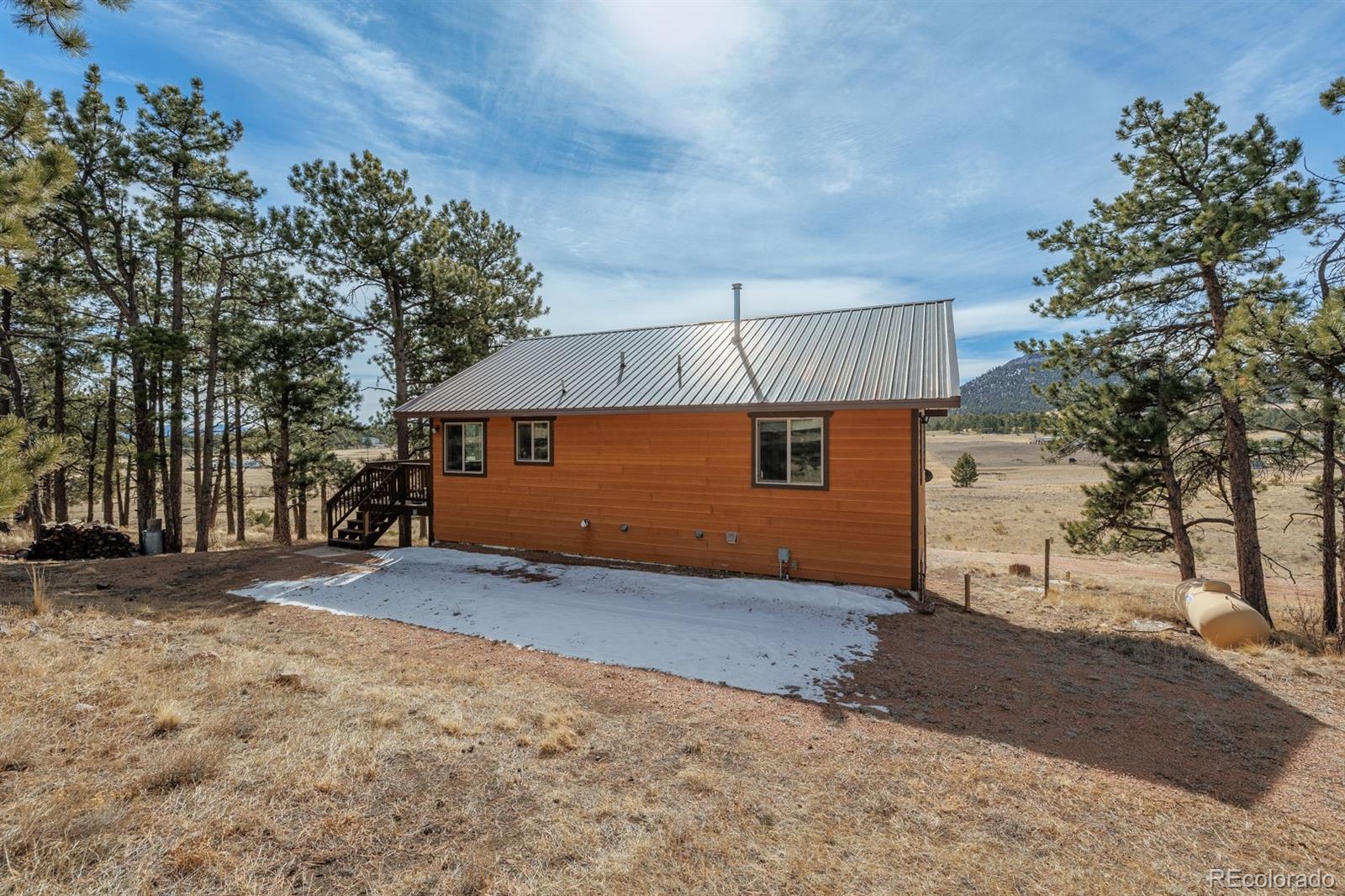 345 Meadow Lane Guffey CO 80820