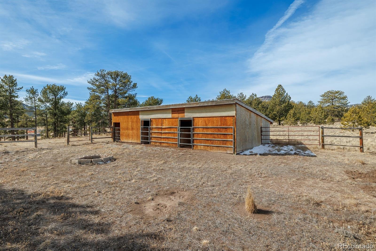 345 Meadow Lane Guffey CO 80820
