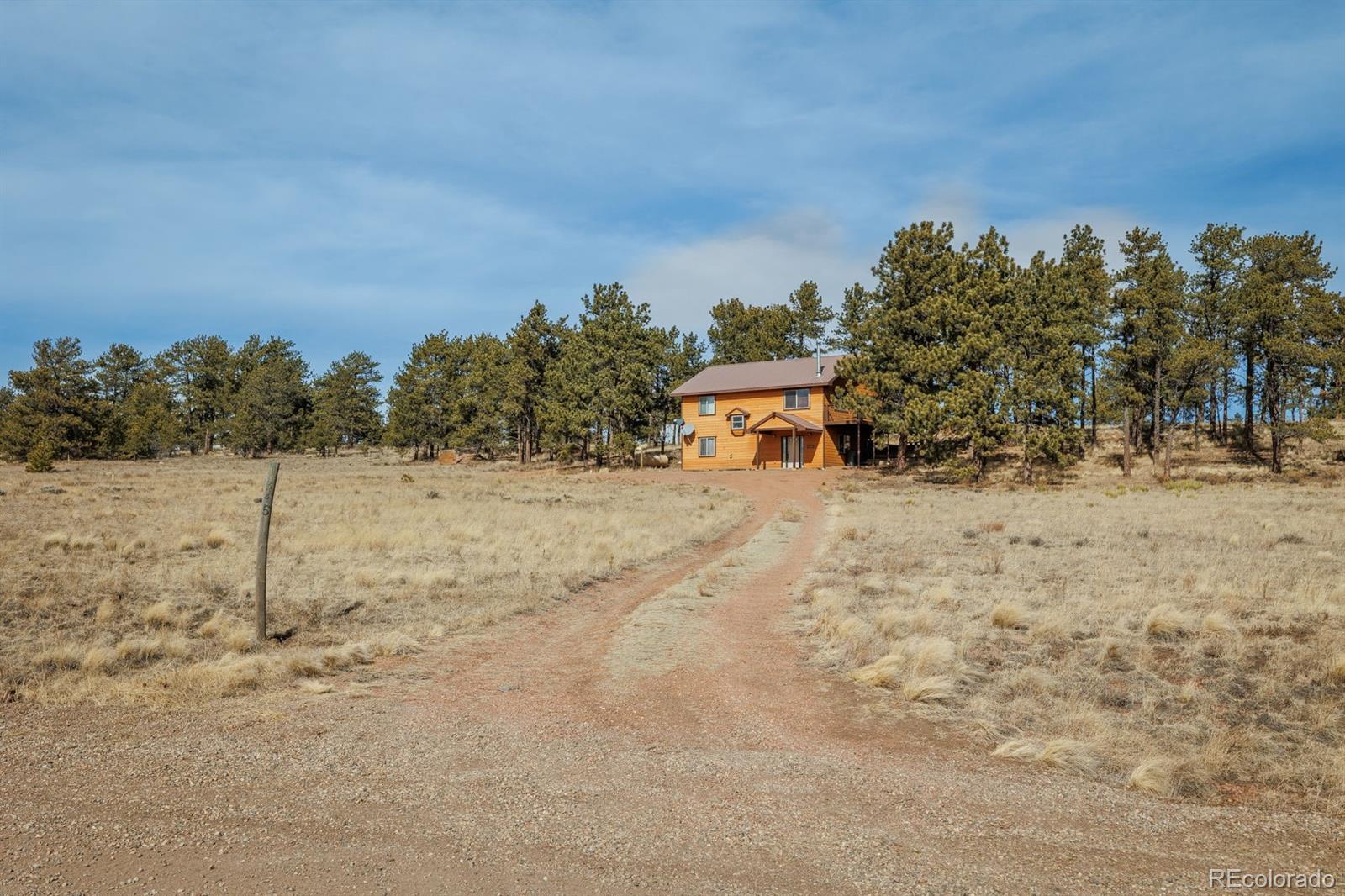 345 Meadow Lane Guffey CO 80820