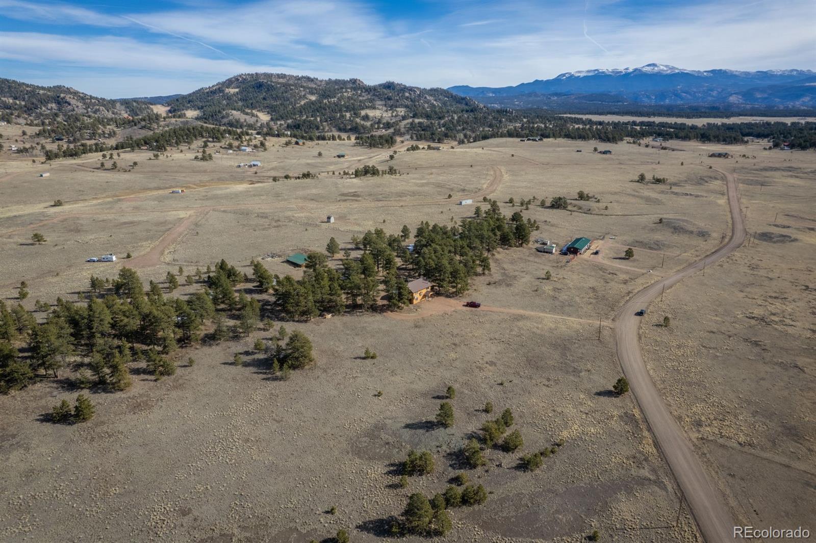 345 Meadow Lane Guffey CO 80820