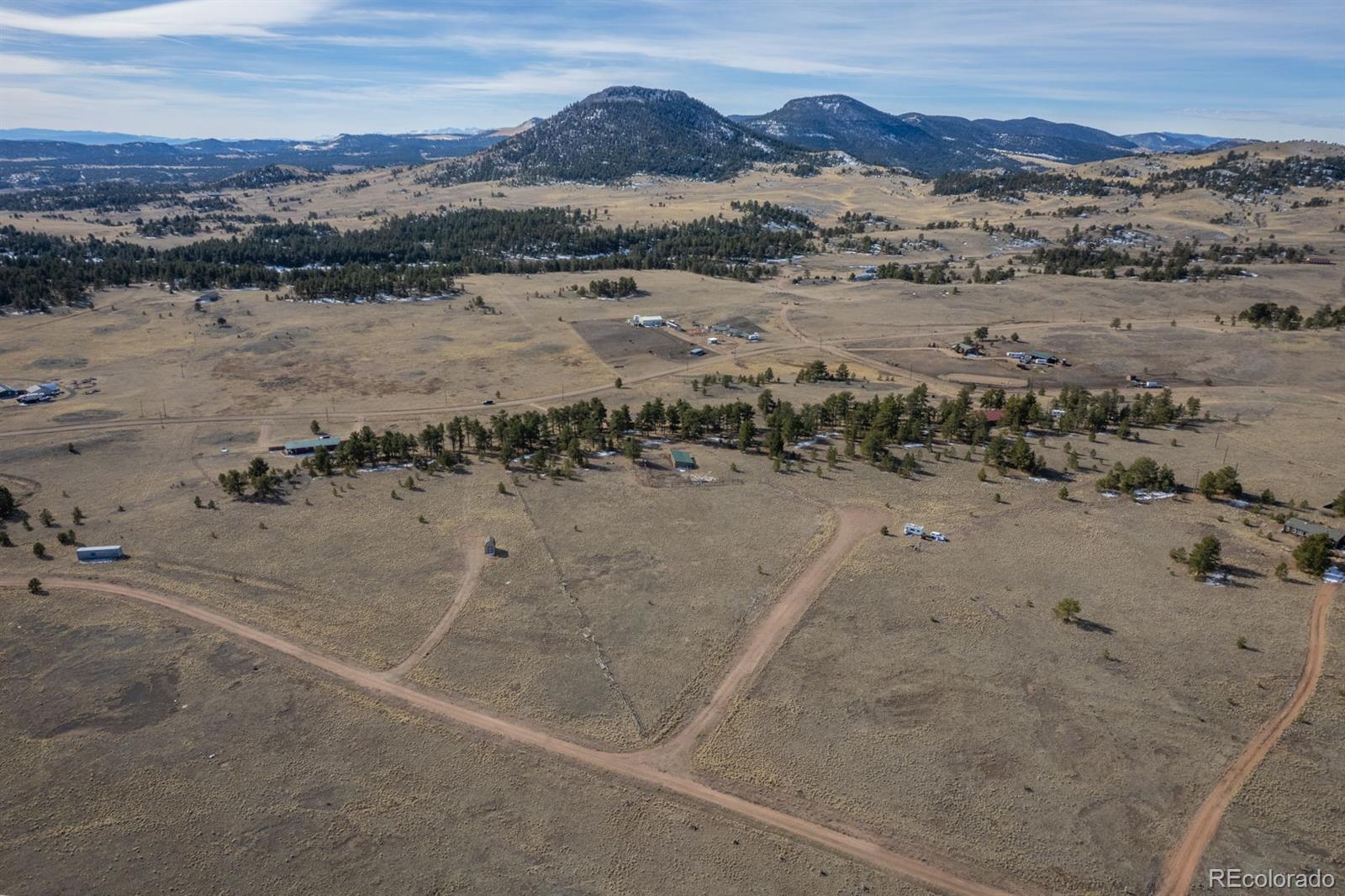 345 Meadow Lane Guffey CO 80820
