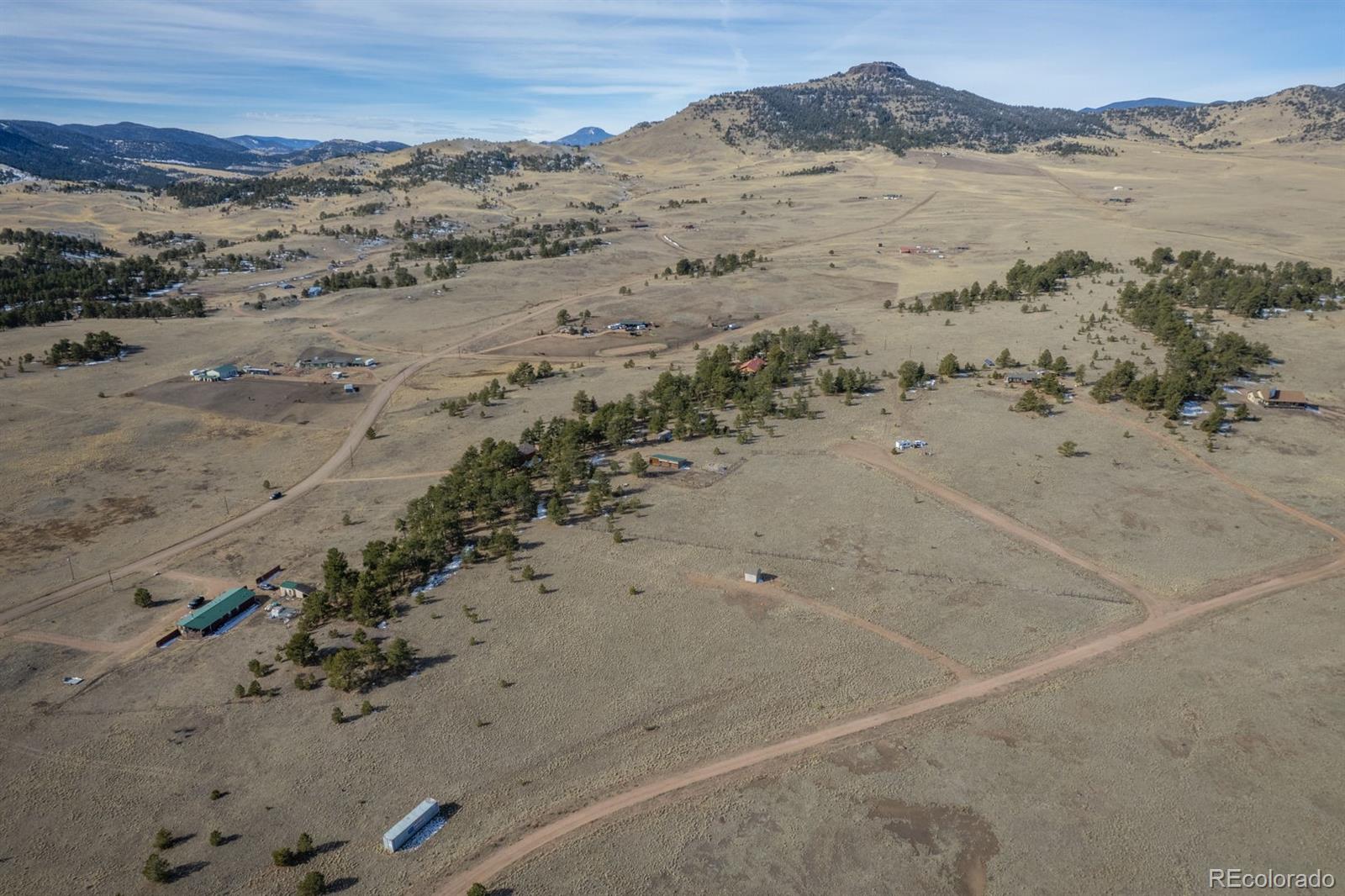 345 Meadow Lane Guffey CO 80820