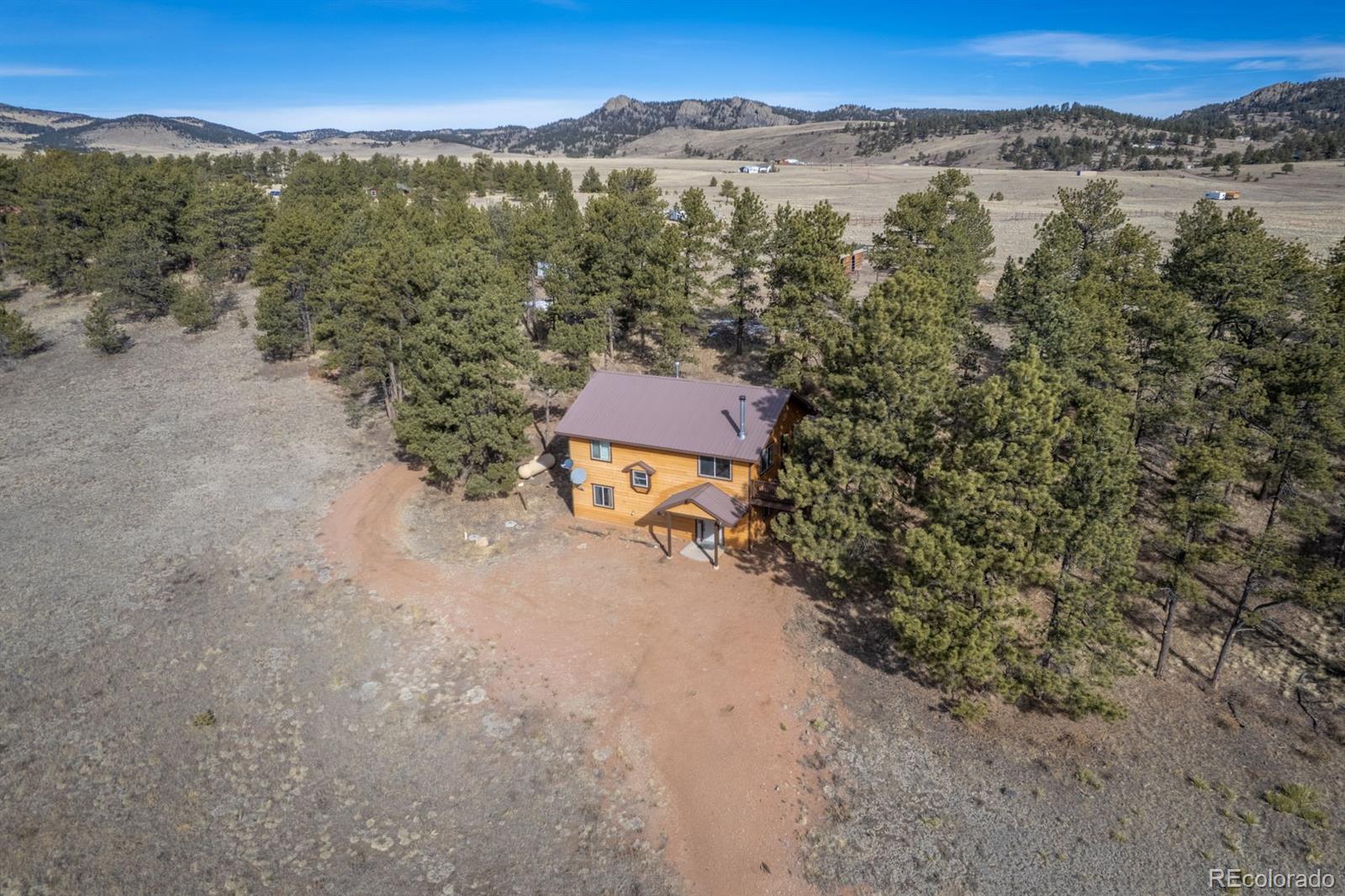 345 Meadow Lane Guffey CO 80820