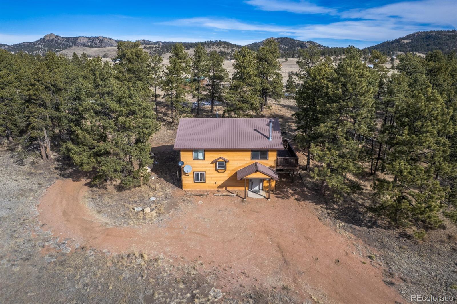 345 Meadow Lane Guffey CO 80820