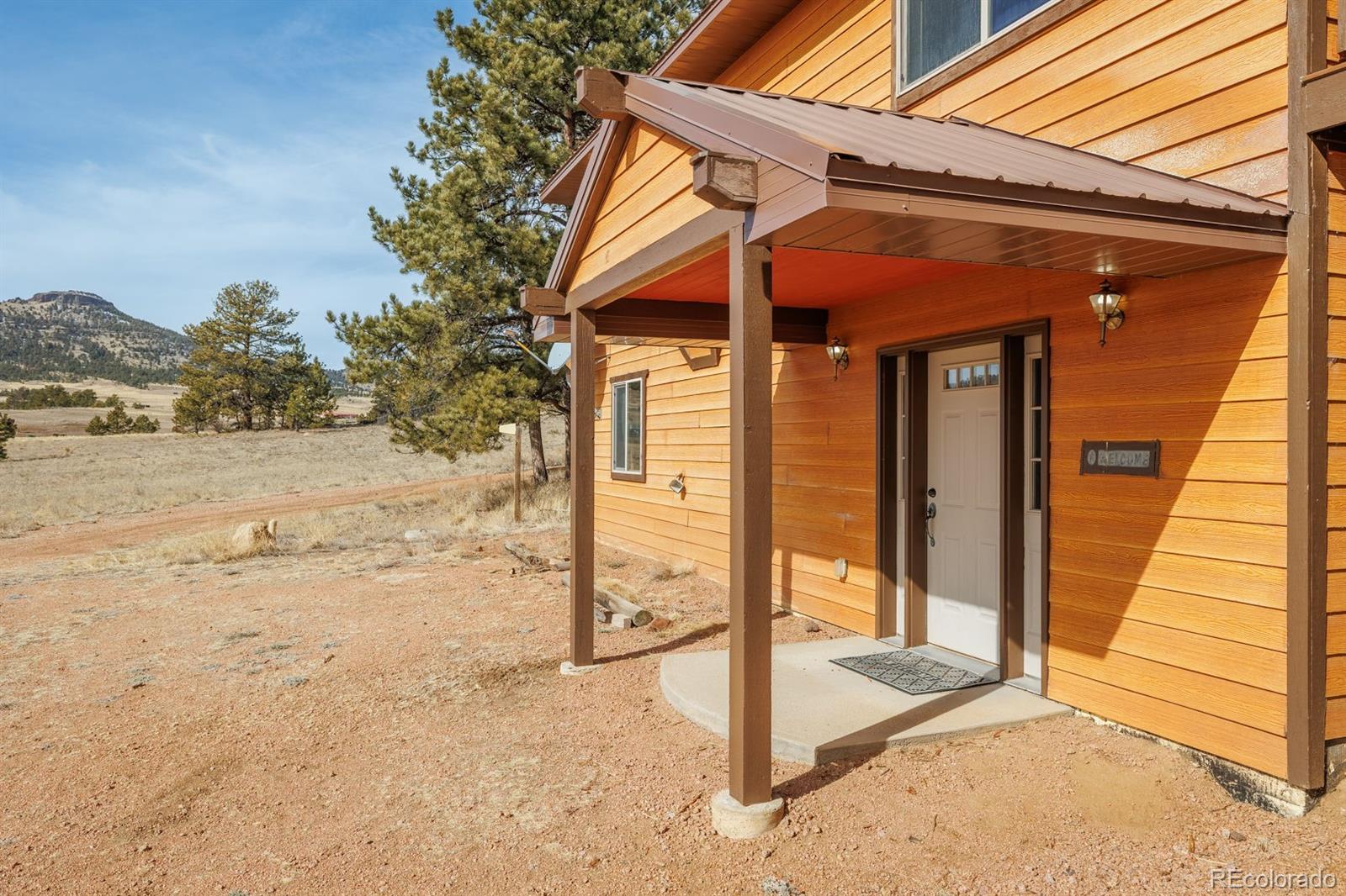 345 Meadow Lane Guffey CO 80820