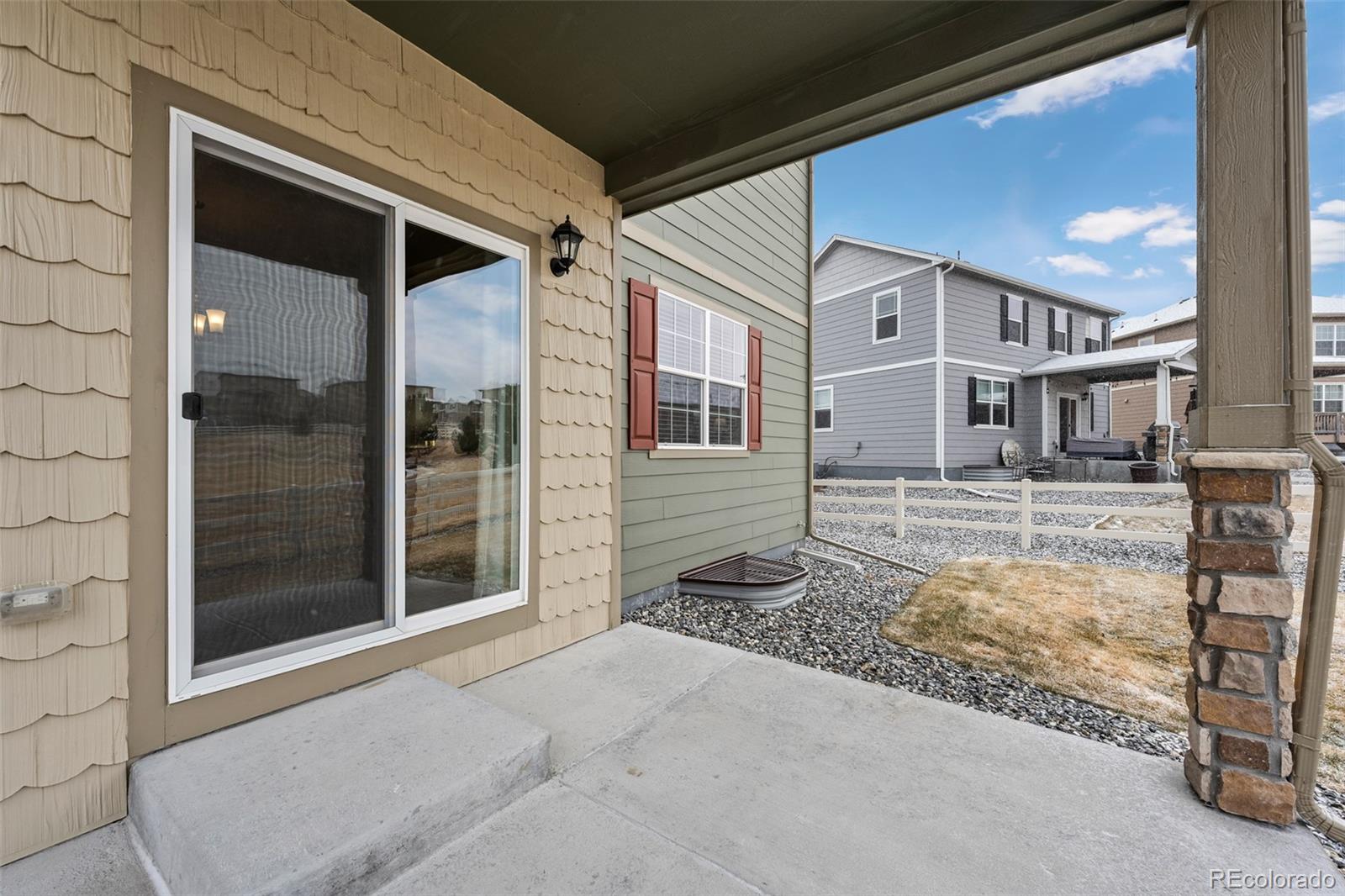 2107 Shadow Creek Drive Castle Rock CO 80104