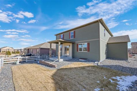 2107 Shadow Creek Drive Castle Rock CO 80104