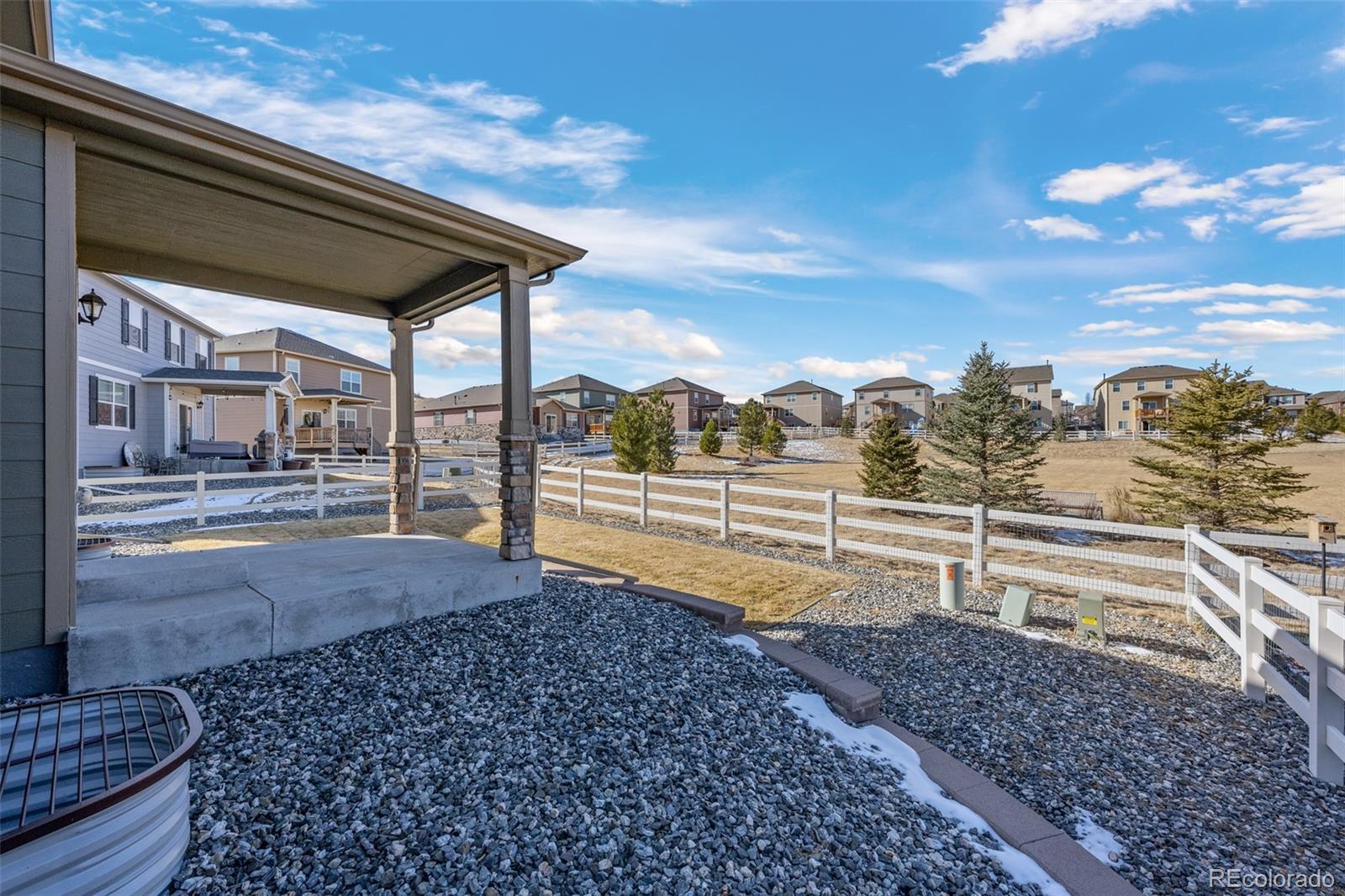 2107 Shadow Creek Drive Castle Rock CO 80104