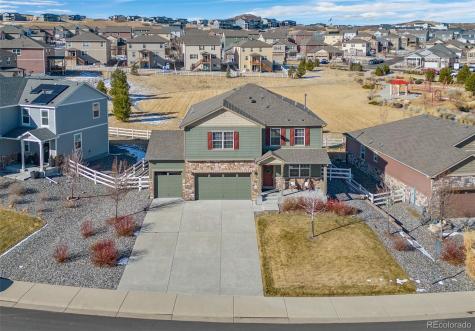 2107 Shadow Creek Drive Castle Rock CO 80104