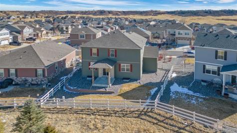 2107 Shadow Creek Drive Castle Rock CO 80104