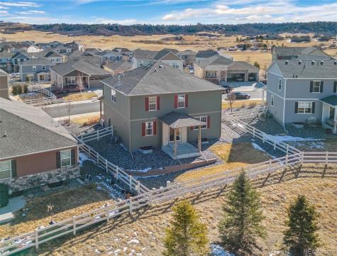 2107 Shadow Creek Drive Castle Rock CO 80104