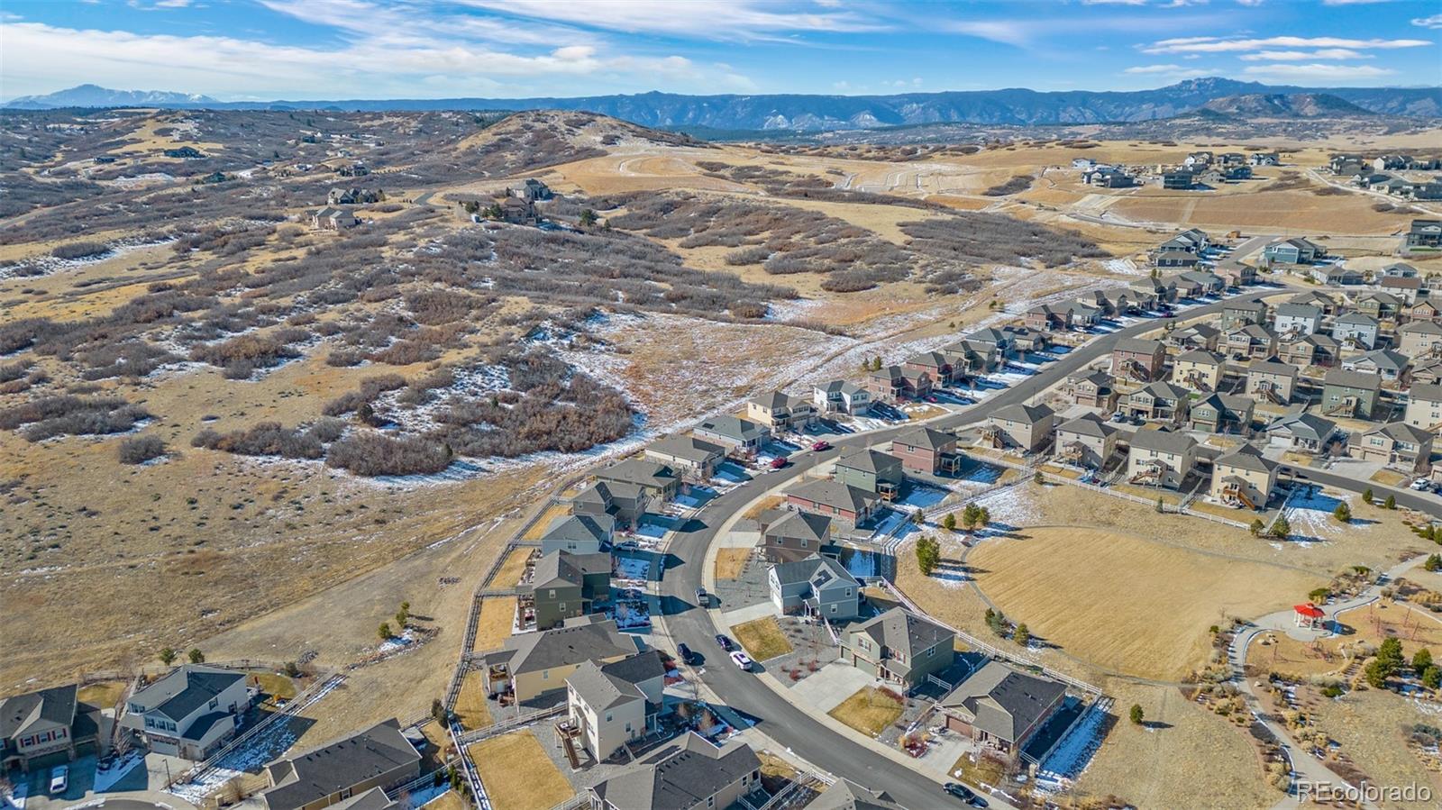 2107 Shadow Creek Drive Castle Rock CO 80104