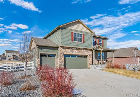 2107 Shadow Creek Drive Castle Rock CO 80104