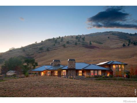 335 Lee Hill Drive Boulder CO 80302