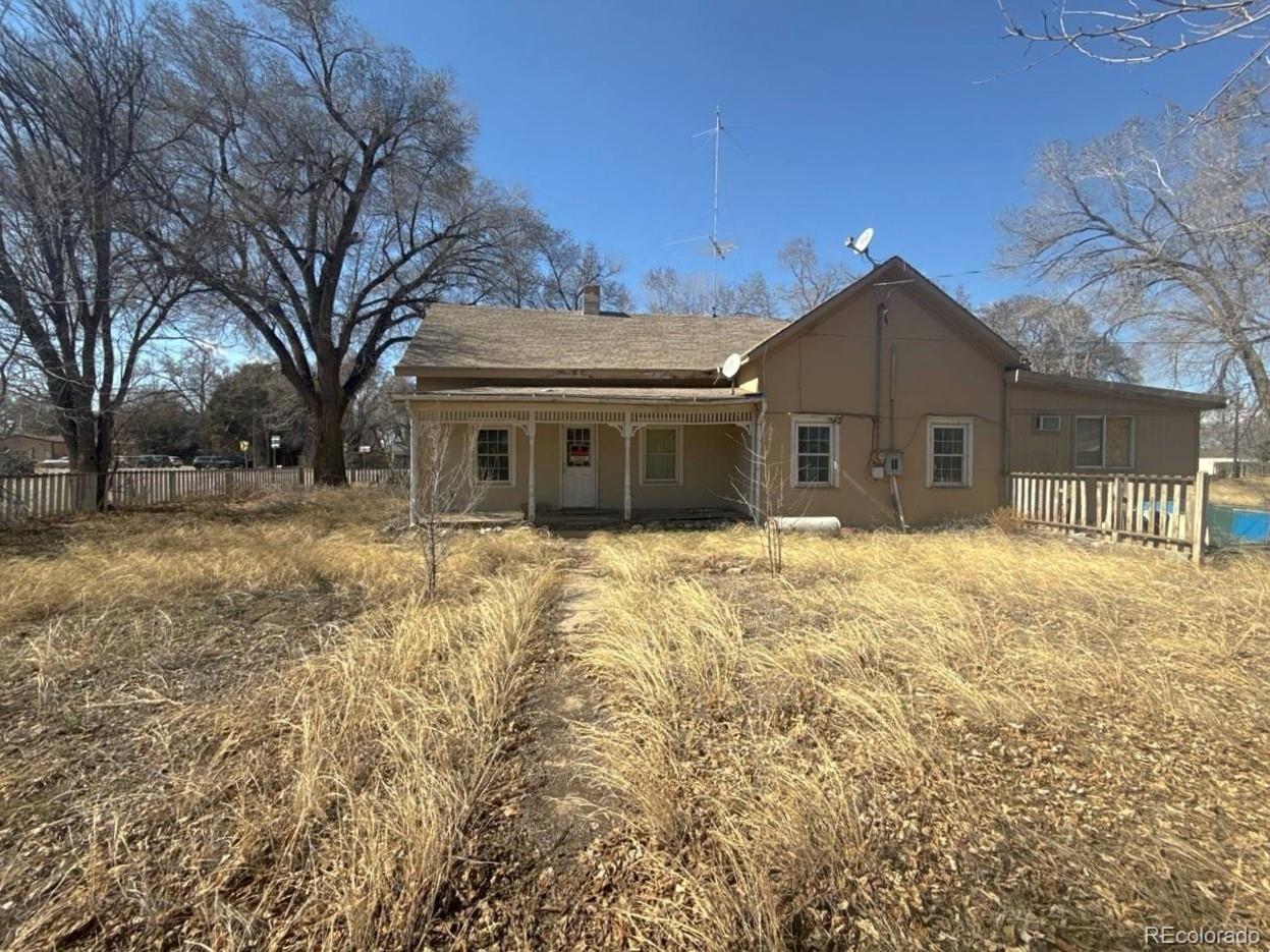 101 S Mulberry Street Manzanola CO 81058