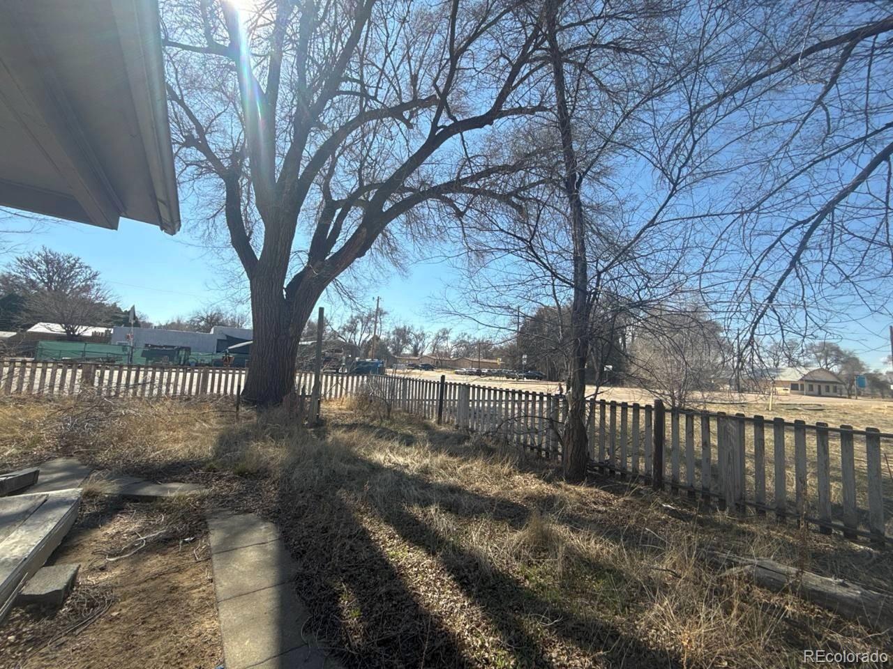 101 S Mulberry Street Manzanola CO 81058