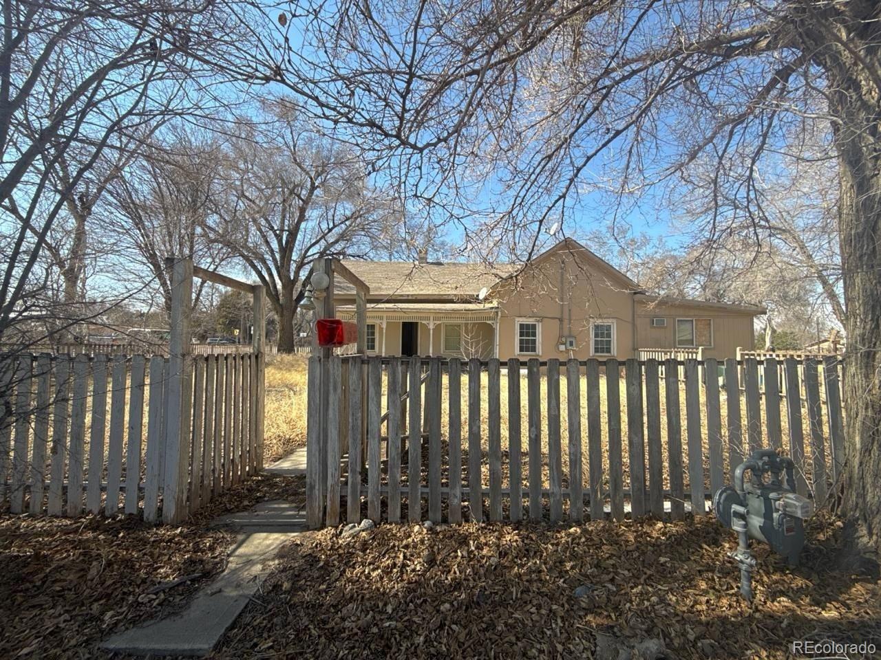 101 S Mulberry Street Manzanola CO 81058