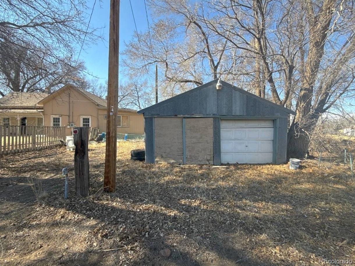 101 S Mulberry Street Manzanola CO 81058
