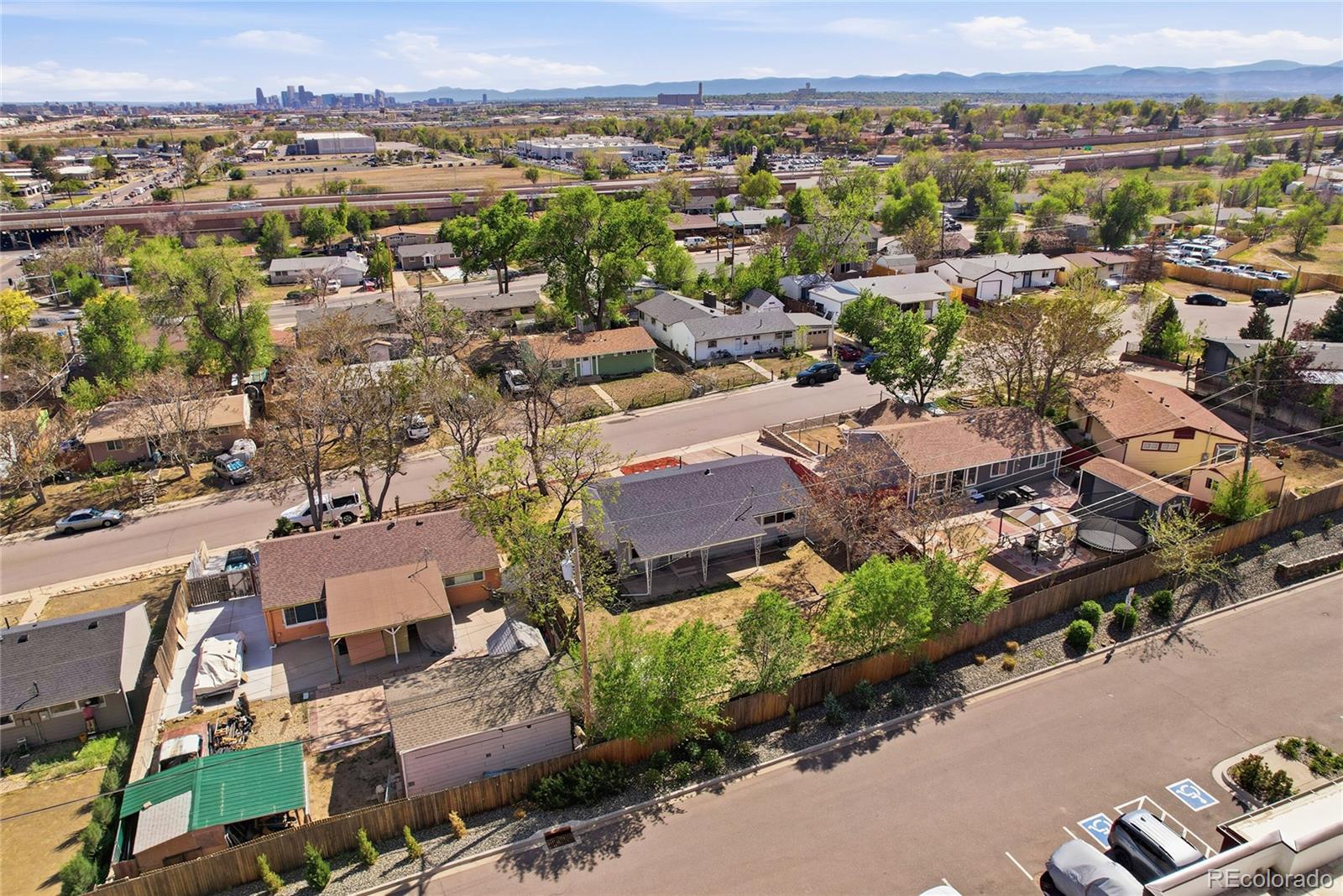 81 Bowie Court Denver CO 80221