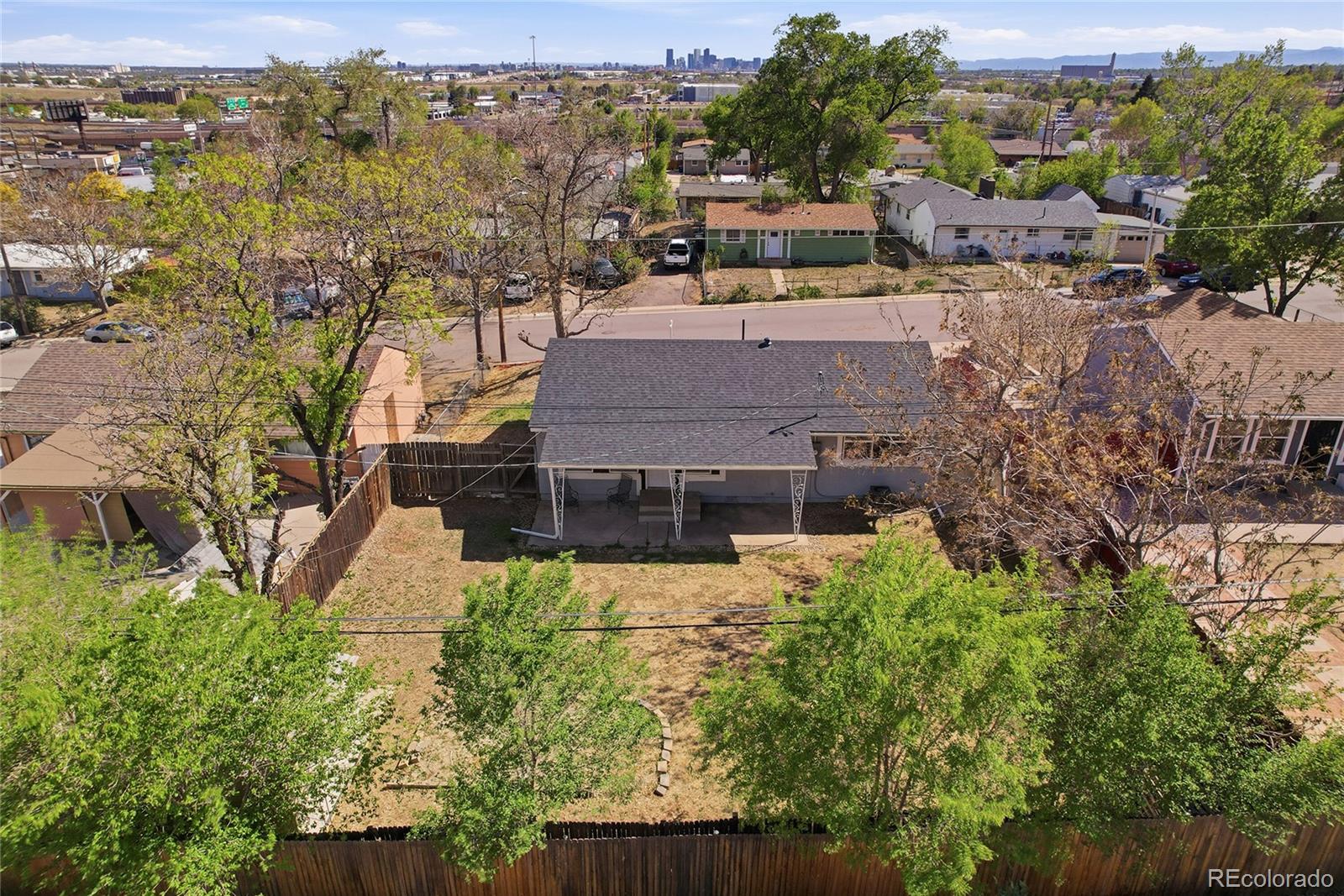 81 Bowie Court Denver CO 80221