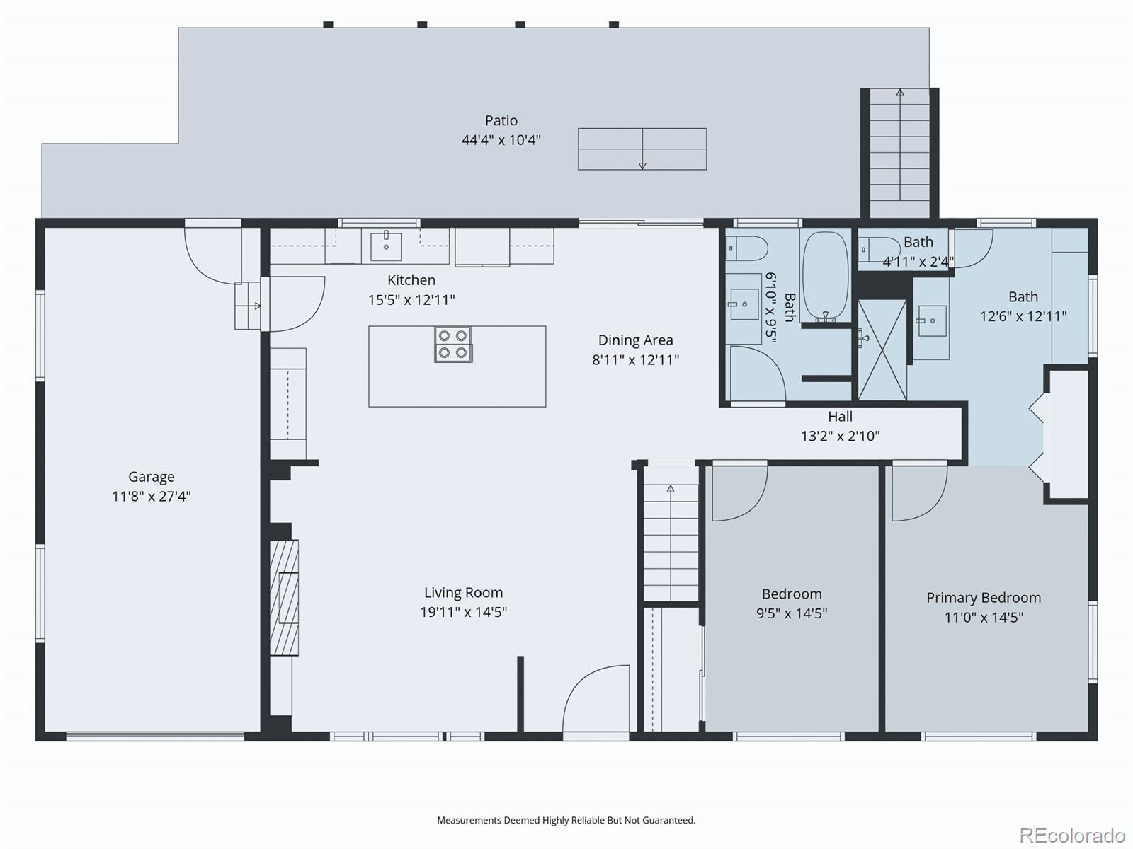 1528 Lamplighter Drive Longmont CO 80504