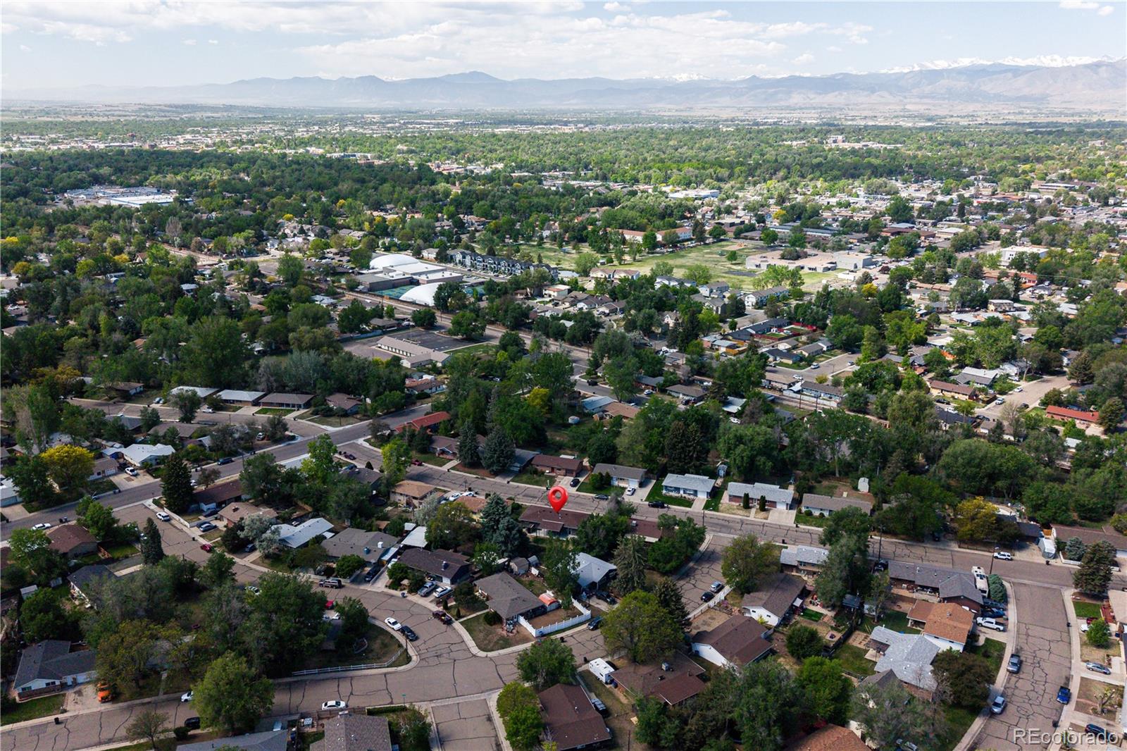 1528 Lamplighter Drive Longmont CO 80504