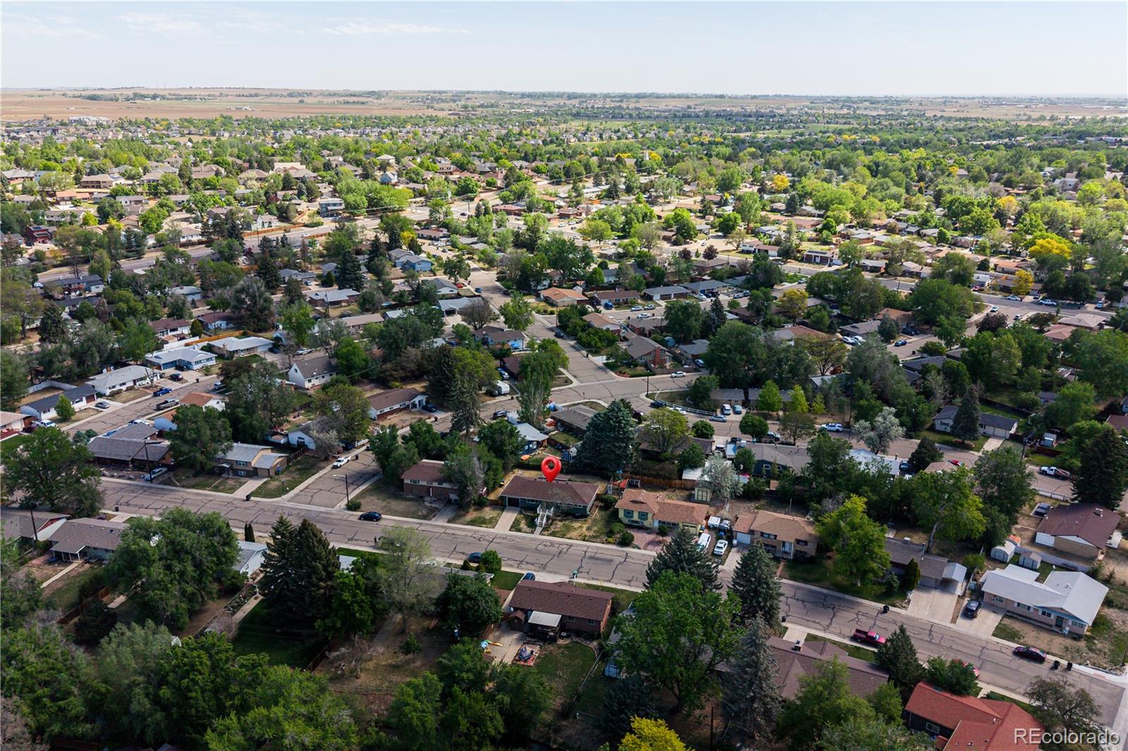 1528 Lamplighter Drive Longmont CO 80504