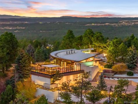 10780 S Forest Drive Colorado Springs CO 80908