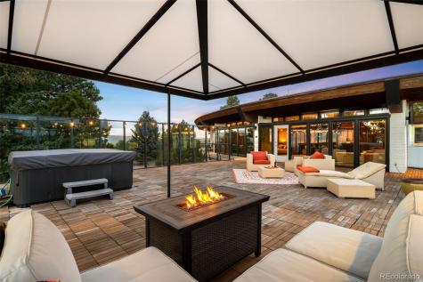 10780 S Forest Drive Colorado Springs CO 80908