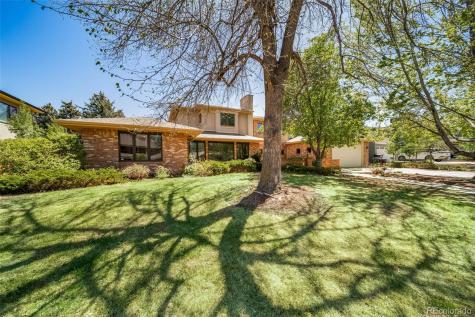 50 S Clermont Street Denver CO 80246