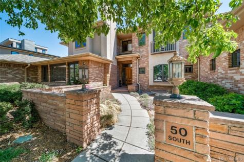 50 S Clermont Street Denver CO 80246
