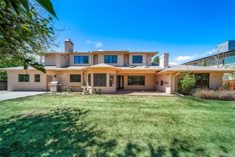 50 S Clermont Street Denver CO 80246