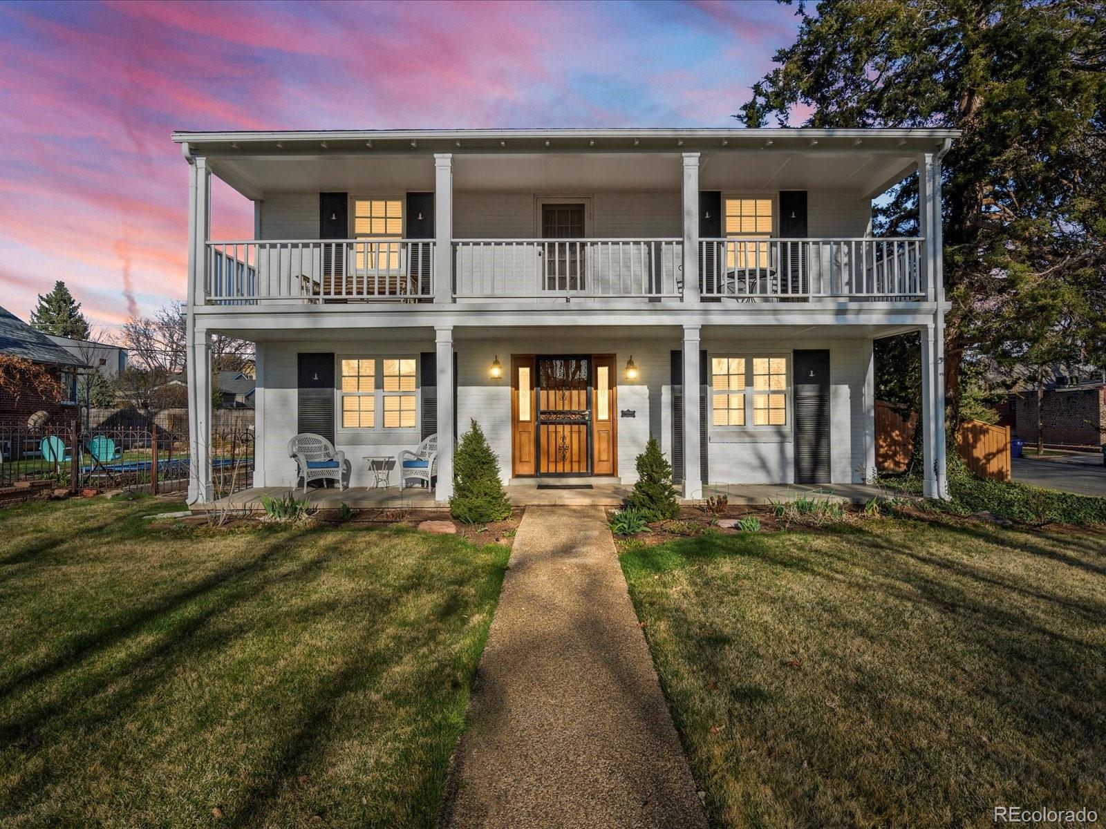 1100 Hudson Street Denver CO 80220